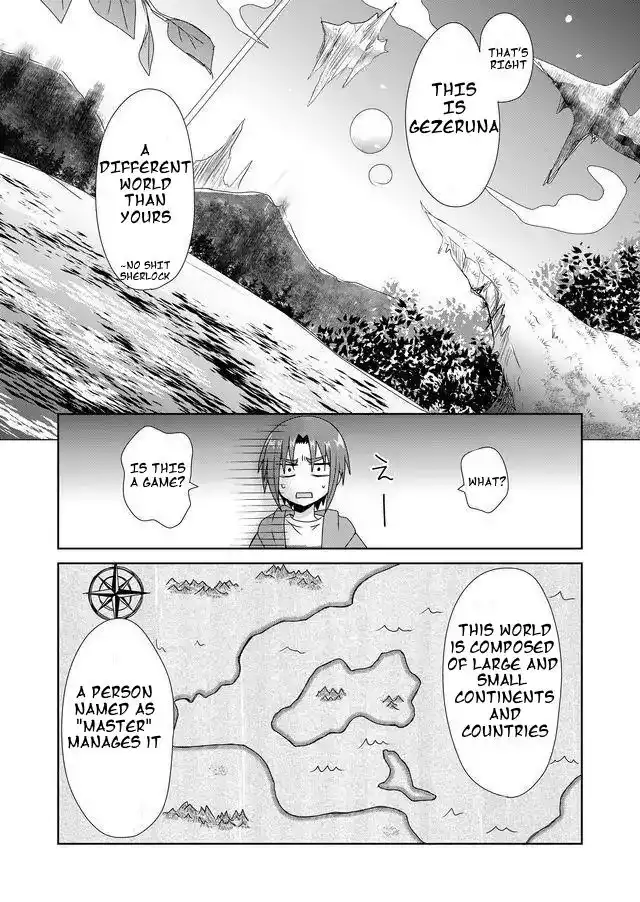 Zettai ni Yatte wa Ikenai Isekai Shoukan Chapter 1 19